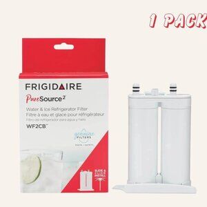 1 Pack Of Frigidaire WF2CB PureSource 2 Water Refrigerator Filter Replacement